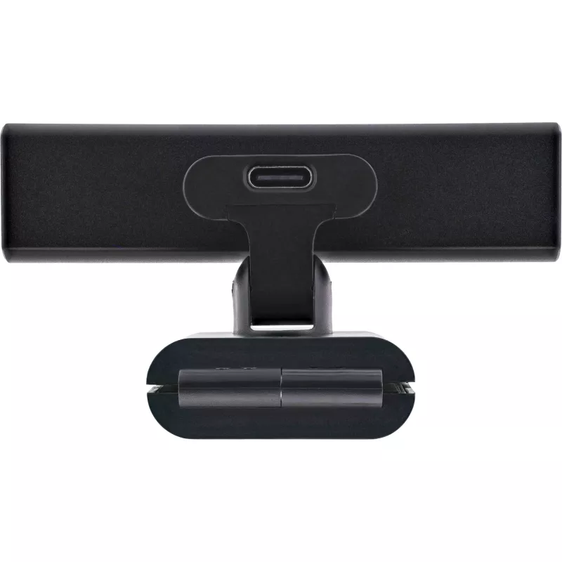InLine 55365 5MP-webcam met USB-C, autofocus, Windows Hello en schuifklepje