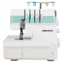 Overlock-naaimachine MEDION MD 19169 — elektrisch, 60 W, 4-standen knoopsgat, free-arm, draaiknop