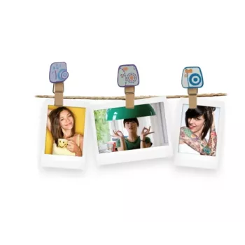 Fujifilm Instax Design Clips papierclips 10 stuks