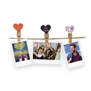 Fujifilm Instax Design Clips paperclip 10 stuks