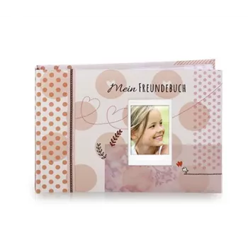 Fujifilm Instax Mini Friendship Book fotoalbum veelkleurig