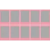 Fujifilm Instax Mini Pink Lemonade instantfilm 10 stuks 54 x 86 mm