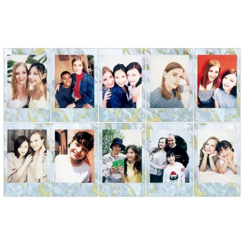 Fujifilm 16656461 instantfilm 10 stuks