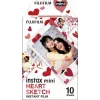 Fujifilm Instax mini instantfilm 10 stuks 54 x 86 mm
