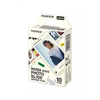 Fujifilm 16827709 instantfilm 1 stuk 86 x 54 mm