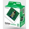 Fujifilm instax SQUARE film instantfilm 20 stuks 86 x 54 mm