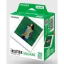 Fujifilm instax SQUARE film instantfilm 20 stuks 86 x 54 mm
