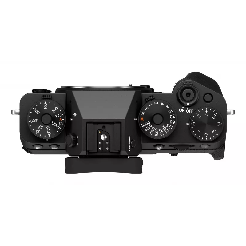 Fujifilm X-T5 MILC-behuizing 40,2 MP X-Trans CMOS 5 HR 7728 x 5152 pixels zwart