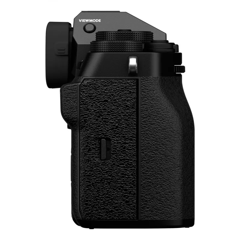 Fujifilm X-T5 MILC-behuizing 40,2 MP X-Trans CMOS 5 HR 7728 x 5152 pixels zwart