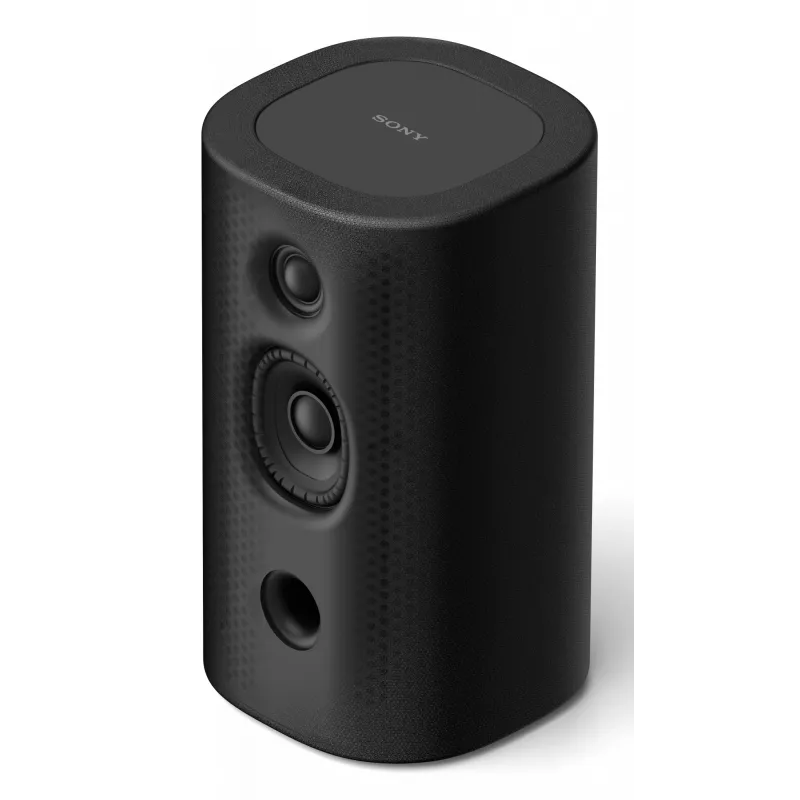 Sony SA-RS8 zwart draadloos 20 W