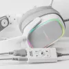 Geluidskaart Mars Gaming MSC2W 7.1 USB wit 3,5mm
