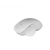 Mars Gaming MMWERGO draadloze muis ergonomisch wit, rechtshandig, mechanisch, RF draadloos, 3200 DPI, wit
