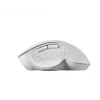 Mars Gaming MMWERGO draadloze muis ergonomisch wit, rechtshandig, mechanisch, RF draadloos, 3200 DPI, wit