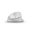Mars Gaming MMWERGO draadloze muis ergonomisch wit, rechtshandig, mechanisch, RF draadloos, 3200 DPI, wit