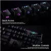 ASUS ROG Strix Scope II toetsenbord gaming USB zwart