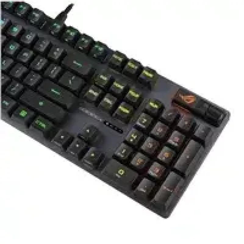 ASUS ROG Strix Scope II toetsenbord gaming USB zwart