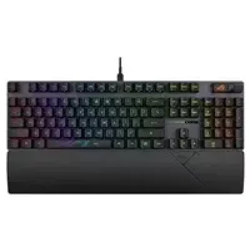 ASUS ROG Strix Scope II toetsenbord gaming USB zwart