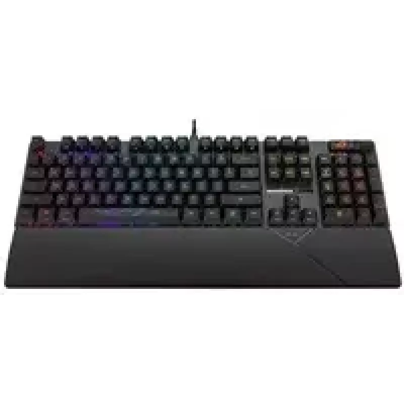 ASUS ROG Strix Scope II toetsenbord gaming USB zwart