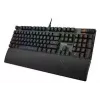 ASUS ROG Strix Scope II toetsenbord gaming USB zwart