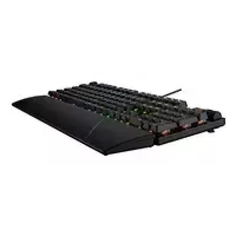 ASUS ROG Strix Scope II toetsenbord gaming USB zwart