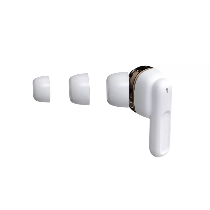 Headset Mars Gaming MHIB draadloze oordopjes TWS wit