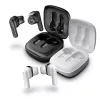 Headset Mars Gaming MHIB draadloze oordopjes TWS wit