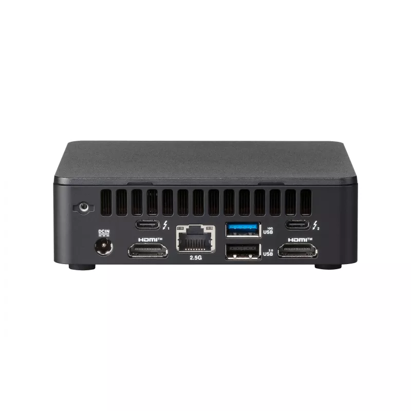 ASUS NUC 13 RNUC13ANKi30WC0 UCFF zwart i3-1315U