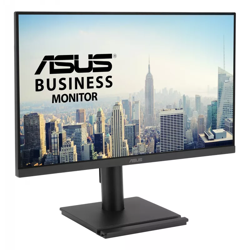 ASUS VA249QGSE computermonitor 60,5 cm (23,8 inch) 1920 x 1080 pixels Full HD LCD zwart