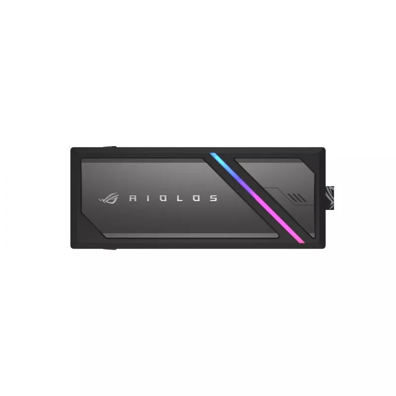 Externe SSD-behuizing ASUS ROG STRIX AIOLOS USB (MPN 90DD02U0-MA9000)