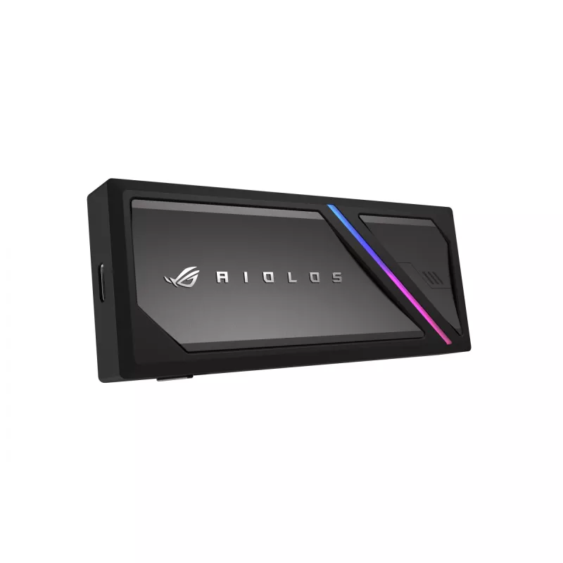 Externe SSD-behuizing ASUS ROG STRIX AIOLOS USB (MPN 90DD02U0-MA9000)