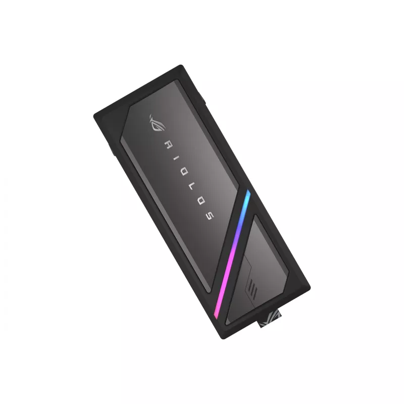 Externe SSD-behuizing ASUS ROG STRIX AIOLOS USB (MPN 90DD02U0-MA9000)