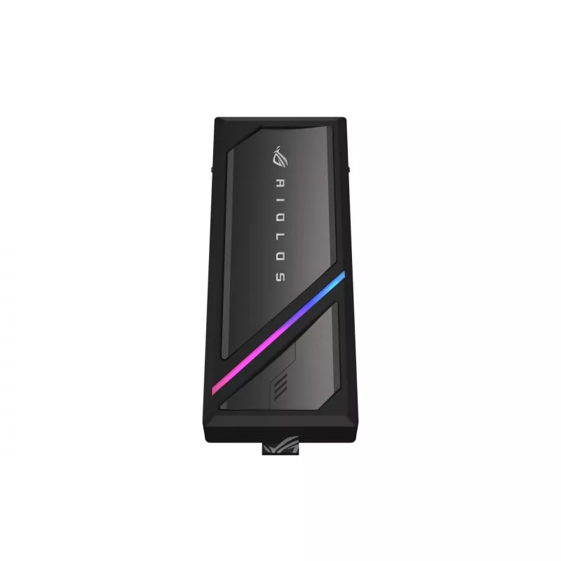 Externe SSD-behuizing ASUS ROG STRIX AIOLOS USB (MPN 90DD02U0-MA9000)