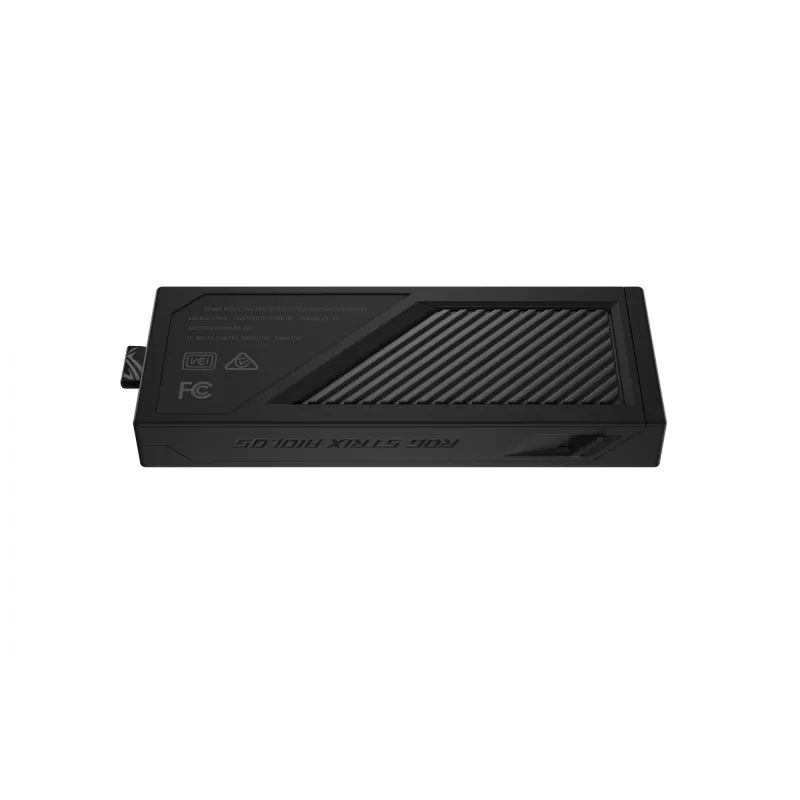 Externe SSD-behuizing ASUS ROG STRIX AIOLOS USB (MPN 90DD02U0-MA9000)