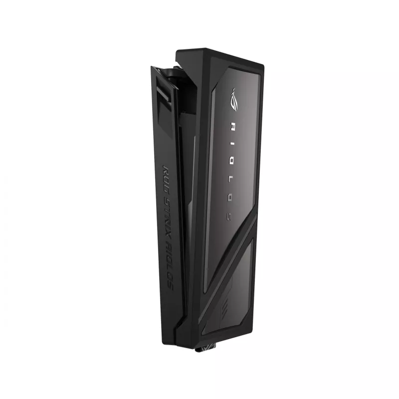 Externe SSD-behuizing ASUS ROG STRIX AIOLOS USB (MPN 90DD02U0-MA9000)