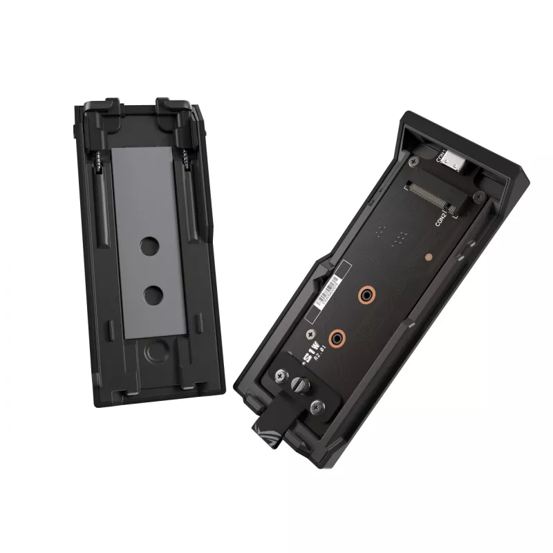 Externe SSD-behuizing ASUS ROG STRIX AIOLOS USB (MPN 90DD02U0-MA9000)