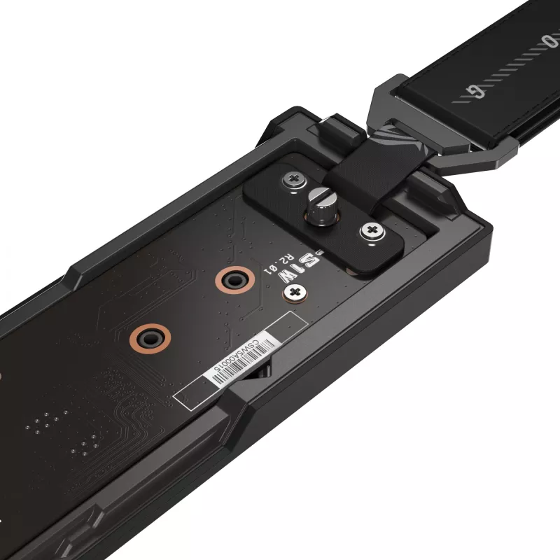 Externe SSD-behuizing ASUS ROG STRIX AIOLOS USB (MPN 90DD02U0-MA9000)