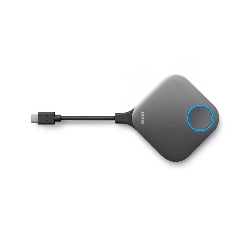 Button-kit BenQ InstaShow WDC20C – draadloze presentatiebuttons, zwart, 2 stuks