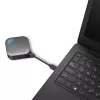 Button-kit BenQ InstaShow WDC20C – draadloze presentatiebuttons, zwart, 2 stuks