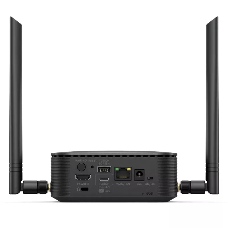 BenQ WDC25 draadloos presentatiesysteem 4K HDMI / USB Type-C