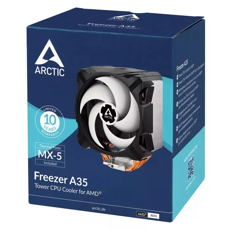 ARCTIC Freezer A35 CPU-koeler