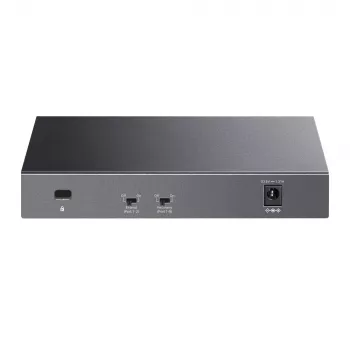 TP-Link LiteWave 8-poorts Gigabit desktop-switch met 8-poorts PoE+