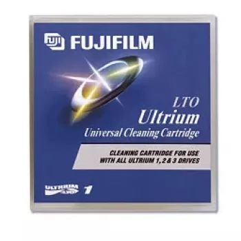 Reinigingscassette Fujifilm LTO UCC 1,27 cm 319 m