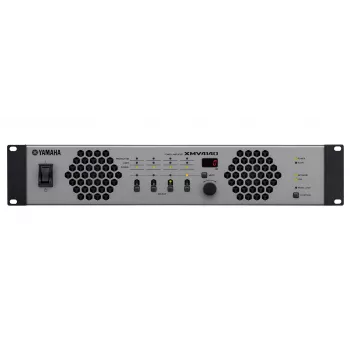 Yamaha XMV4140 audioversterker performance/podium zwart, grijs
