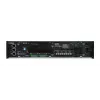 Yamaha XMV4140 audioversterker performance/podium zwart, grijs