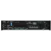 Yamaha XMV4280-D audioversterker performance/podium zwart, grijs