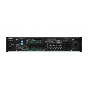 Yamaha XMV8140-D audioversterker home zwart, grijs