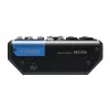 Yamaha MG06 audiomixer 6 kanalen zwart