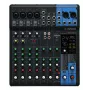 Yamaha MG10XU audiomixer 10 kanalen zwart