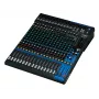 Yamaha MG20XU audiomixer 20 kanalen zwart