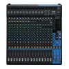 Yamaha MG20XU audiomixer 20 kanalen zwart
